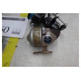 Lot of (10) Vintage Fishing Reels