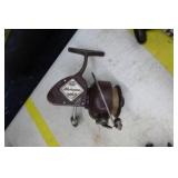Lot of (10) Vintage Fishing Reels