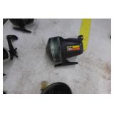 Lot of (9) Vintage Fishing Reels