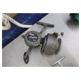 Lot of (10) Vintage Fishing Reels