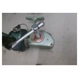 Lot of (10) Vintage Fishing Reels