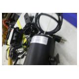 Gaf Hook, Fishing Light, Lowrance X85 Fish Finder