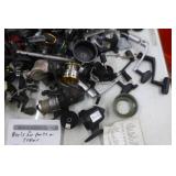 Lot of Fishing Reels (for parts and repair)