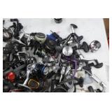 Lot of Fishing Reels (for parts and repair)