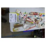Lot of Vintage Fishing Tackle