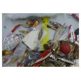 Lot of Vintage Fishing Tackle