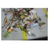 Lot of Vintage Fishing Tackle