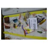 Lot of Vintage Fishing Tackle