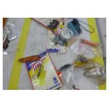 Lot of Vintage Fishing Tackle