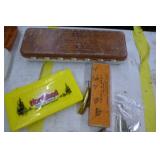 Lot of Vintage Fishing Tackle  - Troll-A-Cast, Northland Fishing Tackle, Various Lures and Tackle