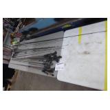 Lot of (20) Fishing Rods
