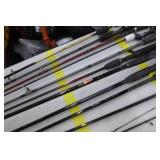 Lot of (20) Fishing Rods