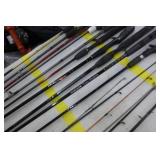 Lot of (20) Fishing Rods