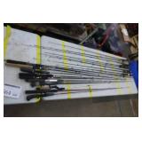 Lot of (20) Fishing Rods