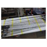 Lot of (20) Fishing Rods