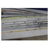 Lot of (20) Fishing Rods