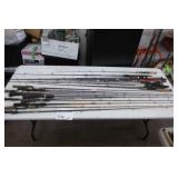 Lot of (20) Fishing Rods