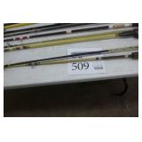Lot of (20) Fishing Rods