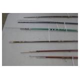 Lot of (6) Fly Fishing Rods