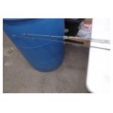 Lot of (6) Fly Fishing Rods