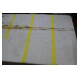 Lot of (5) Catfish Fishing Rods