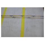 Lot of (5) Catfish Fishing Rods