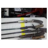 Lot of (20) Fishing Rods