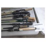 Lot of (20) Fishing Rods