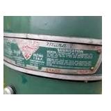 Aluminum 3-Person Fishing Boat with a Mercury Kiekhaefer Mark 7 7.5hp Outboard Motor, Single-Axle Trailer