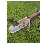 Aluminum 3-Person Fishing Boat with a Mercury Kiekhaefer Mark 7 7.5hp Outboard Motor, Single-Axle Trailer