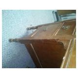 Vintage Desk complete.