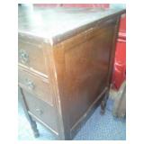 Vintage Desk complete.