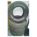 Yokohama Geolander A/ T set of 4.