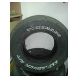 Yokohama Geolander A/ T set of 4.