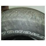 Yokohama Geolander A/ T set of 4.
