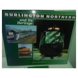 Burlington Northern and Amtrak Collectibles.