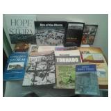 Tornado Books and 1 DVD.