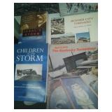 Tornado Books and 1 DVD.