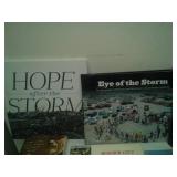 Tornado Books and 1 DVD.