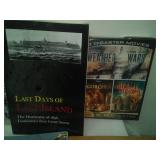 Tornado Books and 1 DVD.
