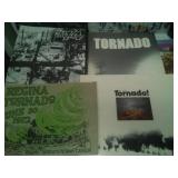 Tornado Books and 1 DVD.