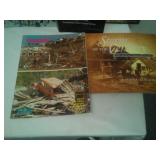 Tornado Books and 1 DVD.