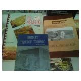 Tornado Books and 1 DVD.