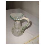 Glass Jug, First or second Century BC.