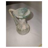 Glass Jug, First or second Century BC.