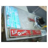 Lil Orbits Donut Machine & Vendor Cart