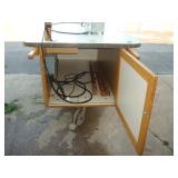 Lil Orbits Donut Machine & Vendor Cart