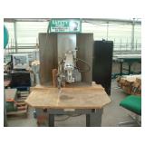 B&D Radial Arm Saw, 3-Phase