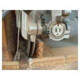 B&D Radial Arm Saw, 3-Phase