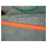 Toledo Floor Scale